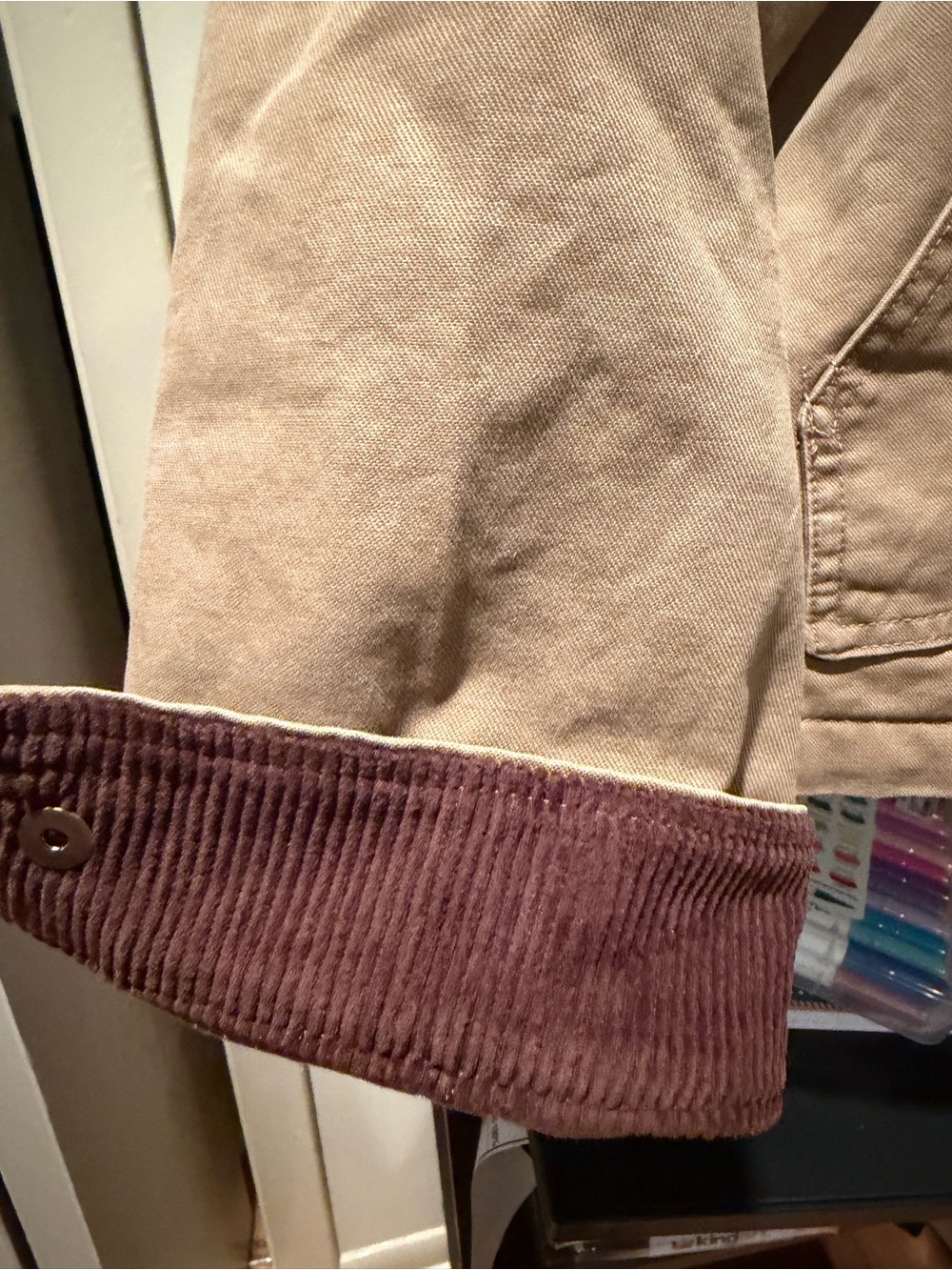 Hunter Barn Jacket - Picture 6 of 6